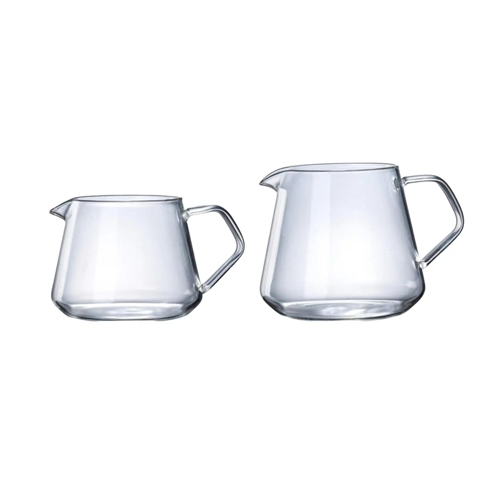 Borosilicate Glass Coffee Maker Coffee Pot Coffee Dripper Brewer Barista High