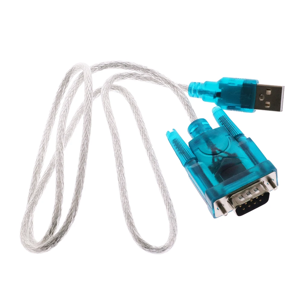 وحدة كابل تسلسلي TTL ، رقاقة FT232 ، منفذ USB إلى DB9 Pin COM ، FT232 ، يدعم WIN11 ، جديد