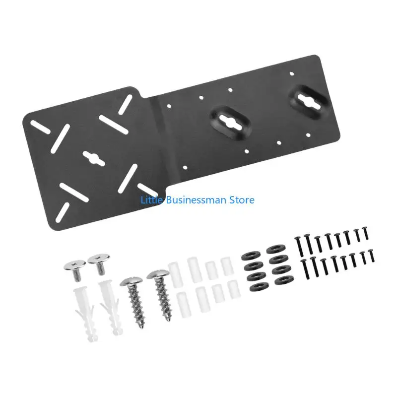 VESA-Dock-Halterung aus Metall für WD19WD22TB4-Heckbildschirm-Montage und Schreibtischnutzung M76A – Detail 4