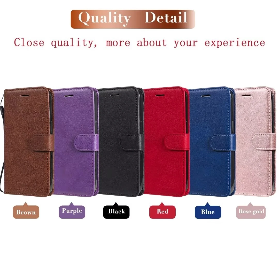 Case For Huawei Honor 10 6x 7c 10 lite V10 Cover Leather Flip Case For Huawei Honor 8X 10 lite 8A 9X Pro 30 Pro PLUS Phone Case