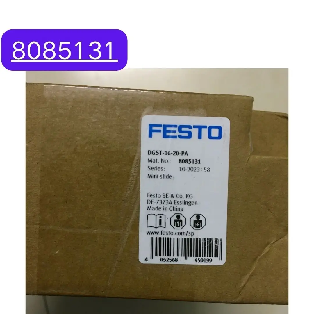 Brand New 8085131 cylinder DGST-16-20-PA Fast Shipping