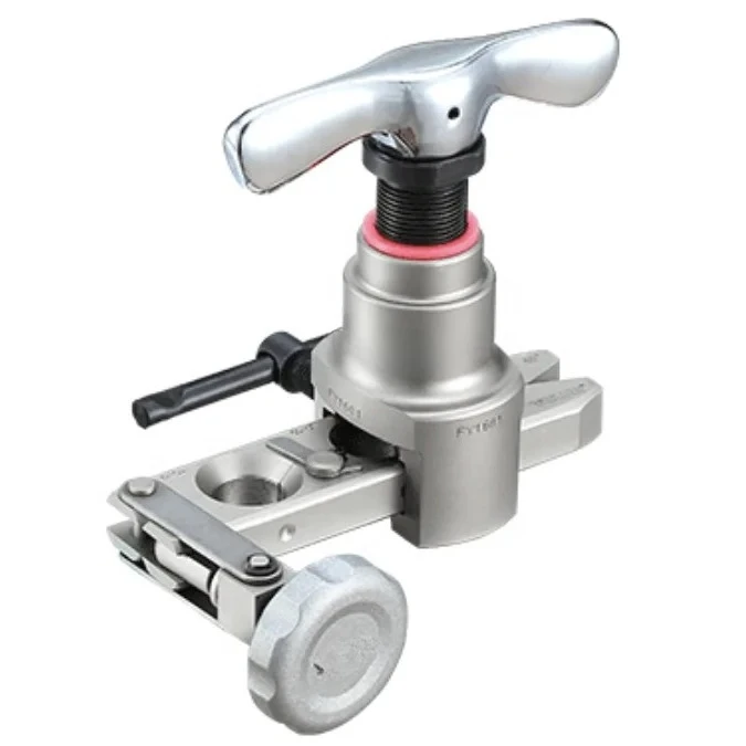 All-in-One Flaring Tool Kit VFT-808C-MIS with Case, for High-Pressure R410A & R32 Systems