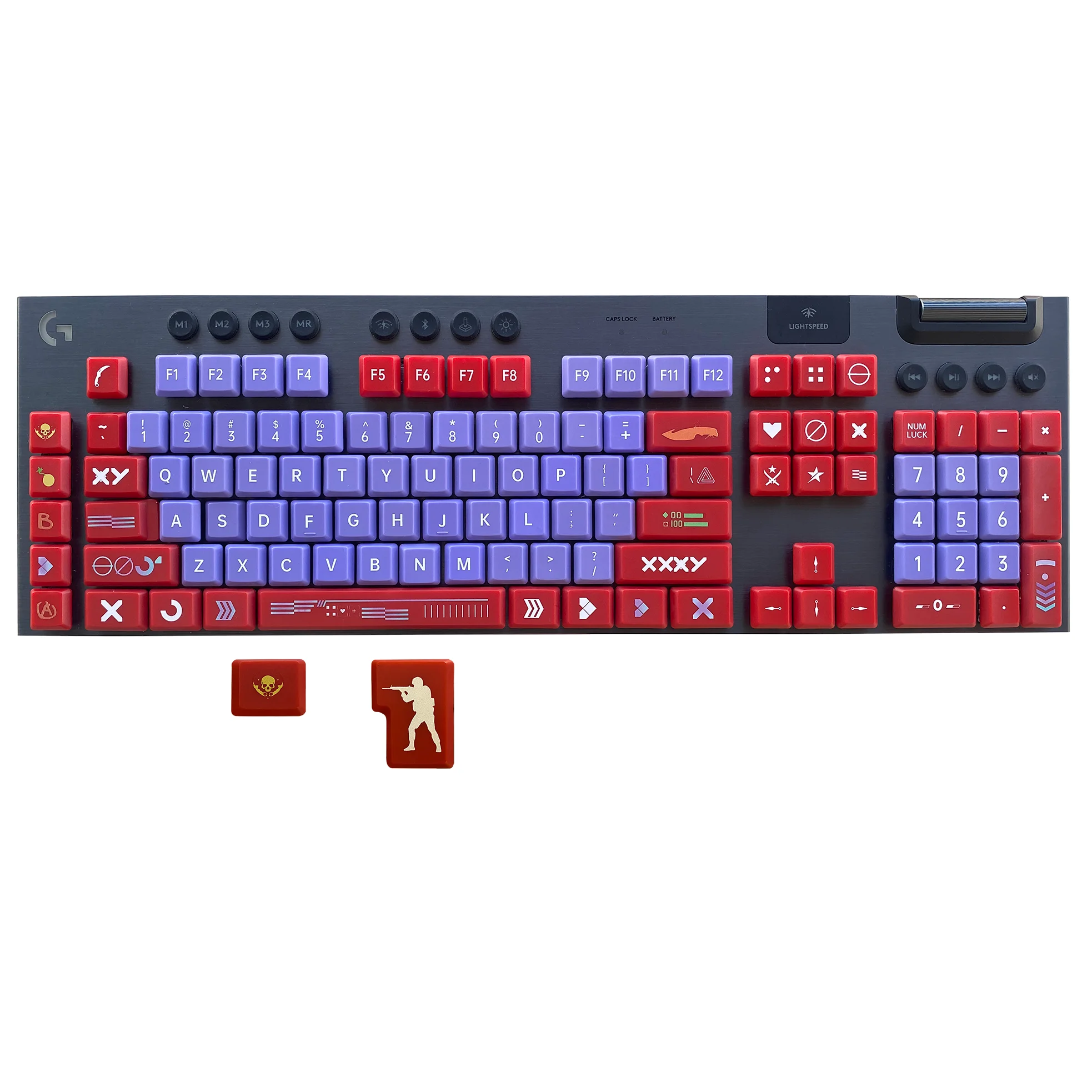 Red Purple CSGO