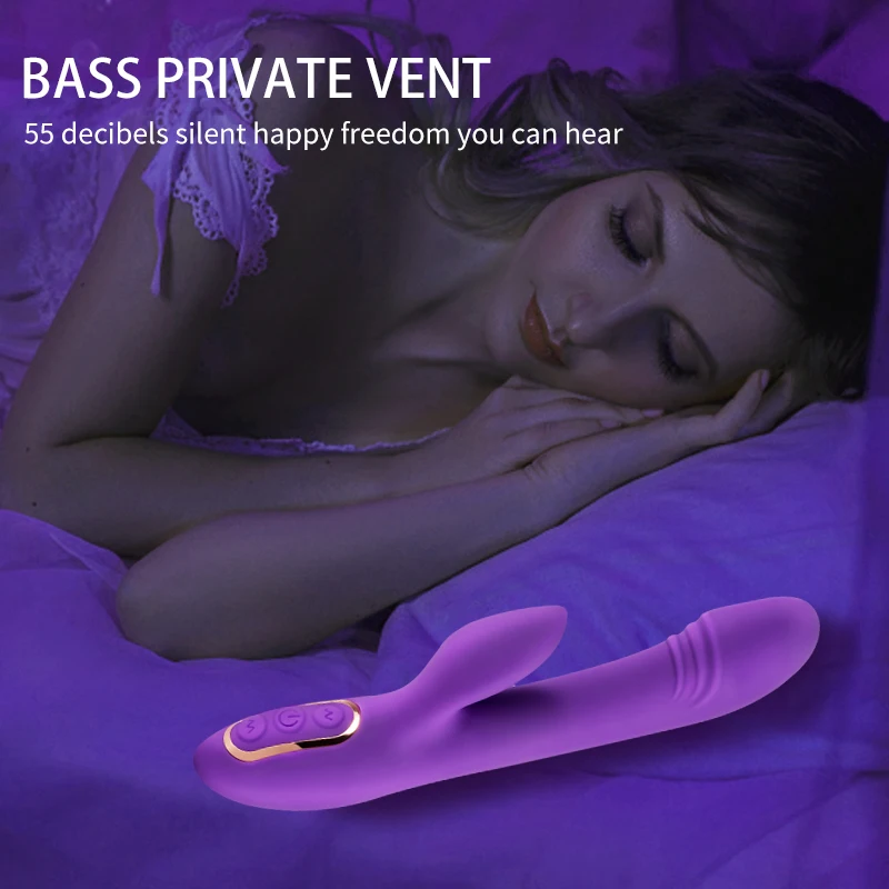 Vibratore per le donne Vagina clitoride Massarger giocattoli erotici Soft Skin Feeling prodotti del sesso per adulti