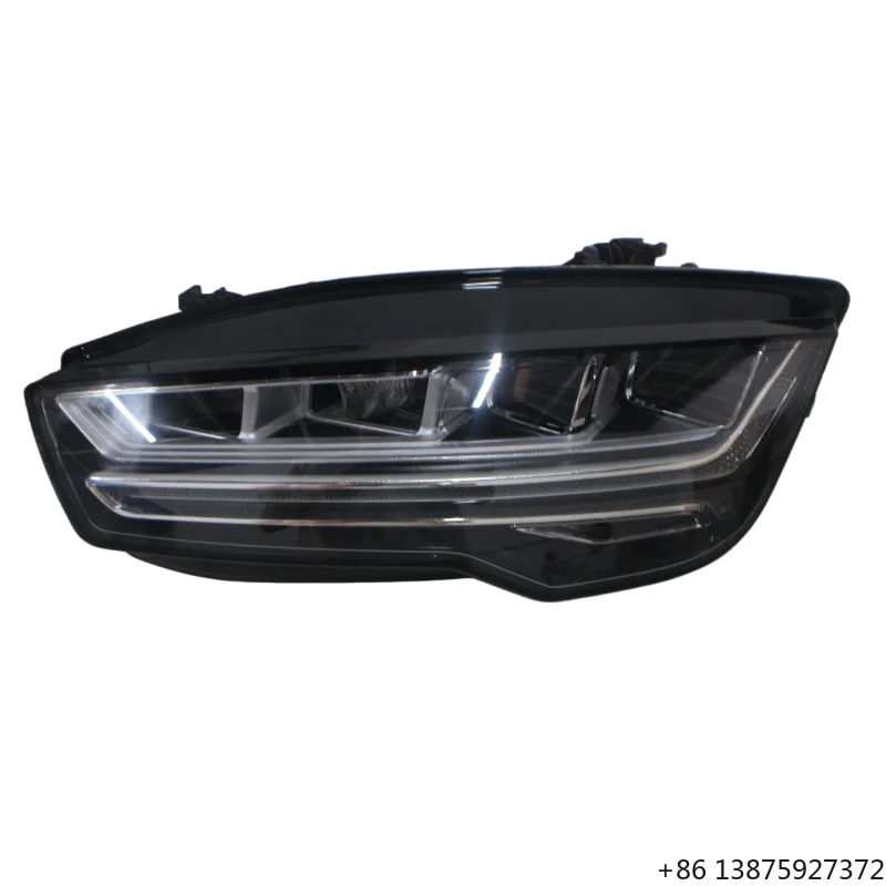 

For 2016-2018 A7 LED Headlamp Assembly