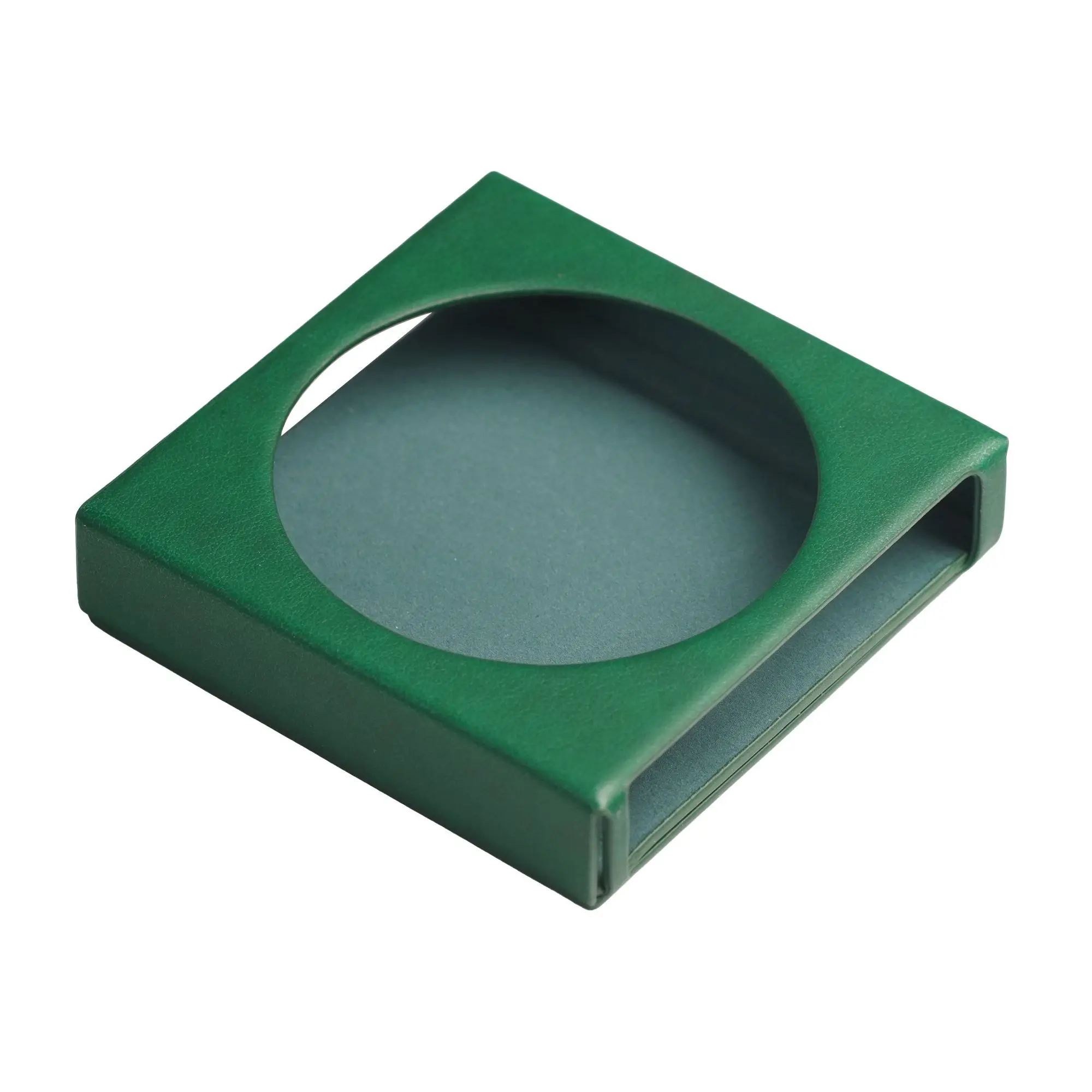 FiiO Snowsky DISC Magnetic Case Green Red Black