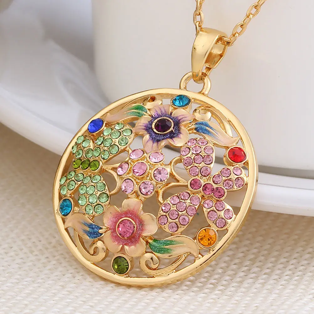 

60Pcs Jewelry Making Bezel Frame Round Metal Pendant Base DIY Craft Supplies for Resin Photo Pendants and Necklace Bracelet