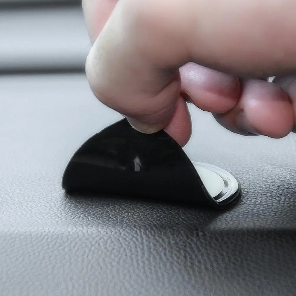 Perfume Pad Silicone Perfume Mat Compact Easy to Clean  Practical Round Decoration Anti-slip Mat