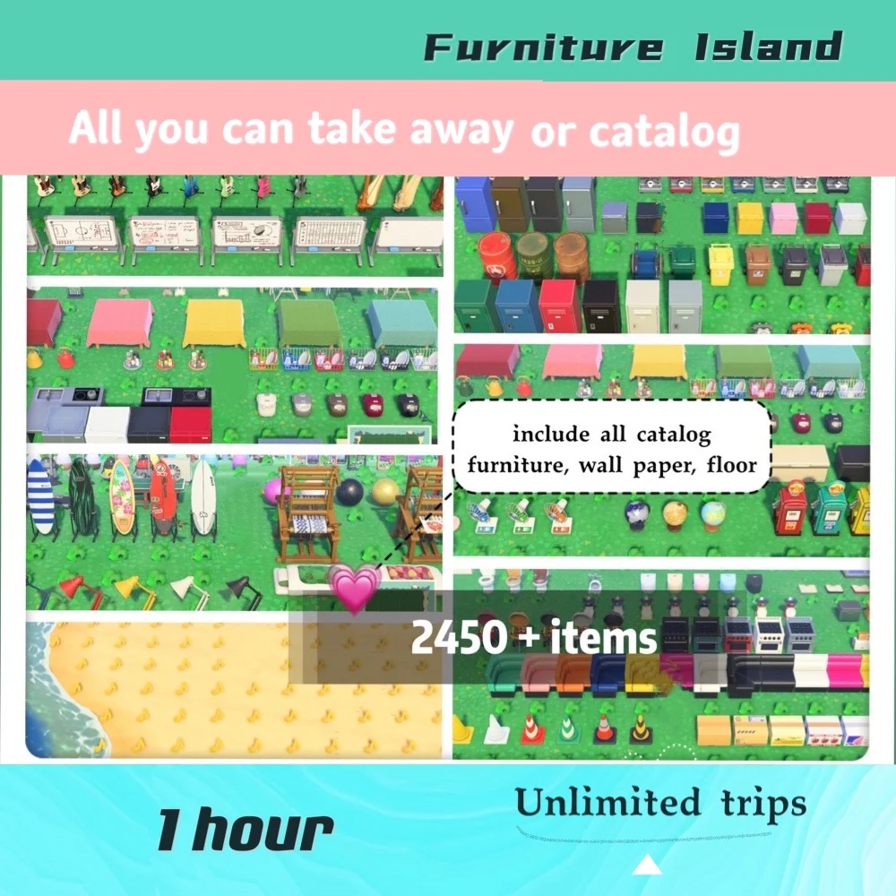 آفاق جديدة جزيرة الكنز حلم لتقوم بها بنفسك وصفات خطة الجزيرة نوك ميل تذاكر الأثاث جزيرة أجراس الحيوانات معبر acnh #1