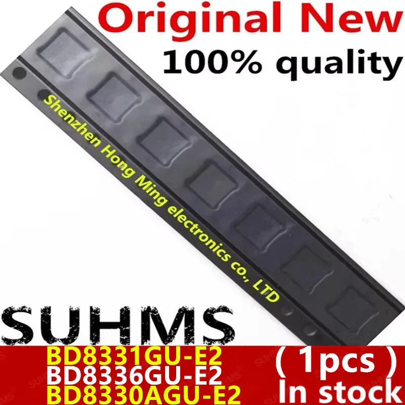 (1 шт.) 100% новый Φ BD8331GU BD8331 BD8331GU-E2 BD8336GU BD8336 BD8336GU-E2 BD8330AGU BD8330A BGA чипсет