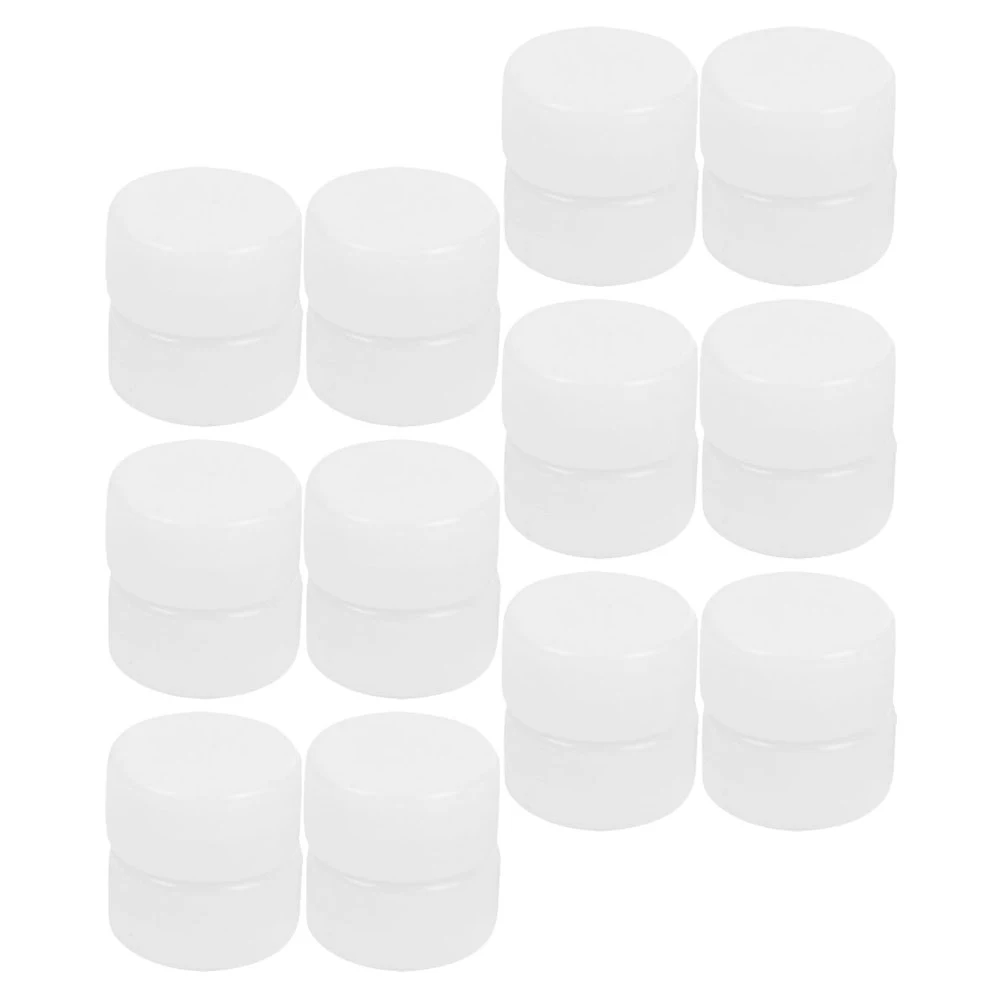 50Pcs Plastic Rattle Box Noise Maker Insert Repair Fix for Baby Infant Playthings Sound Accessories Rattle Box