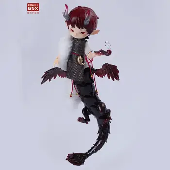 正品 Penny's Box 神秘盲盒邂逅龍之夢龍年 BJD 可動人偶生日禮物 10 最佳銷售 龍形球形娃娃 - №10
