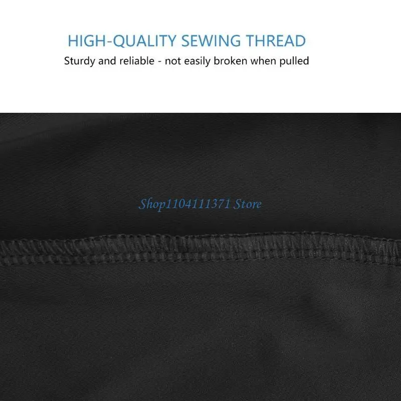 غطاء واقي للجيتار العالمي P9FC لآلات مقاس 40 41 بوصة مزيج إيلاستين ناعم مقاوم للماء #3