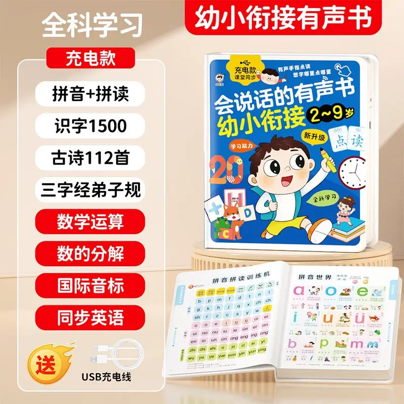 Children's Early Education Audiobook, Babies Learn To Speak, Whole Brain Development, Cognitive Enlightenment