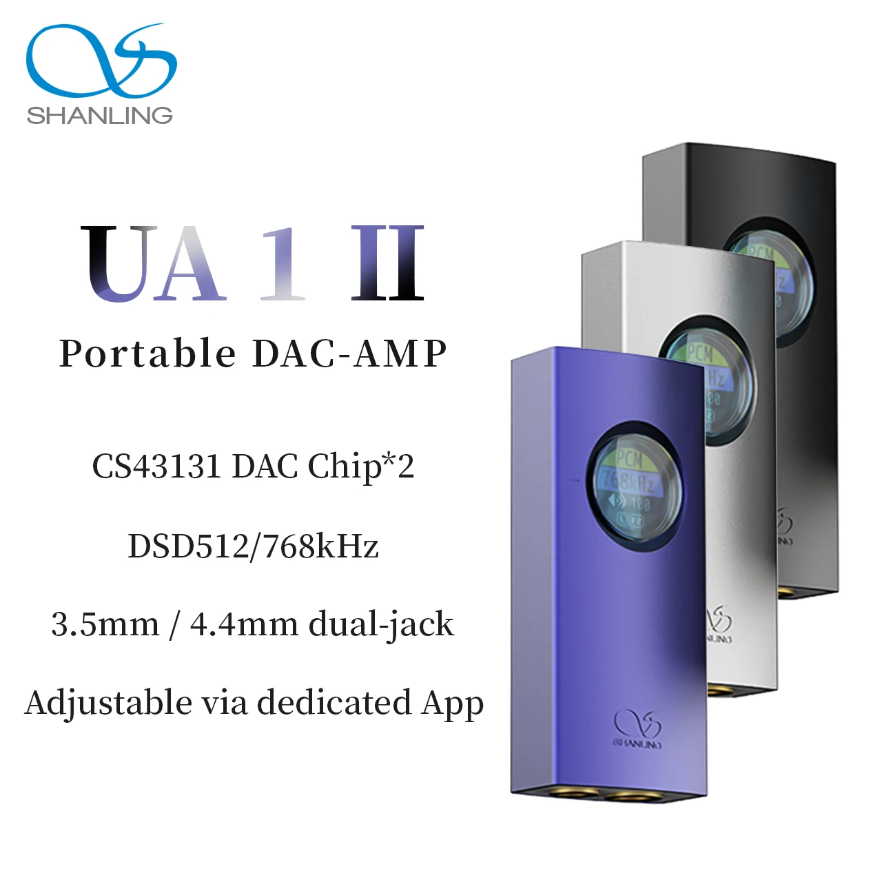 SHANLING UA1 II