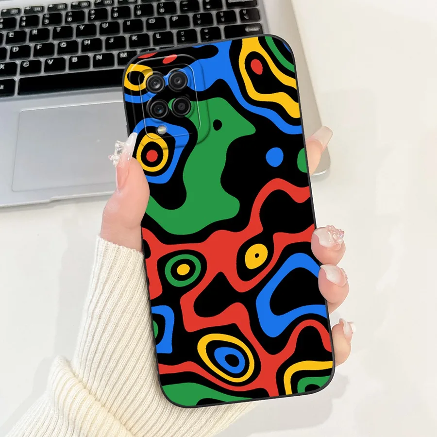 For Huawei P40 Lite Phone Case P 40 Lite popular Soft Silicone Camera Protection Back Cover For Huawei P 40 P40Pro Nova7i Bumper