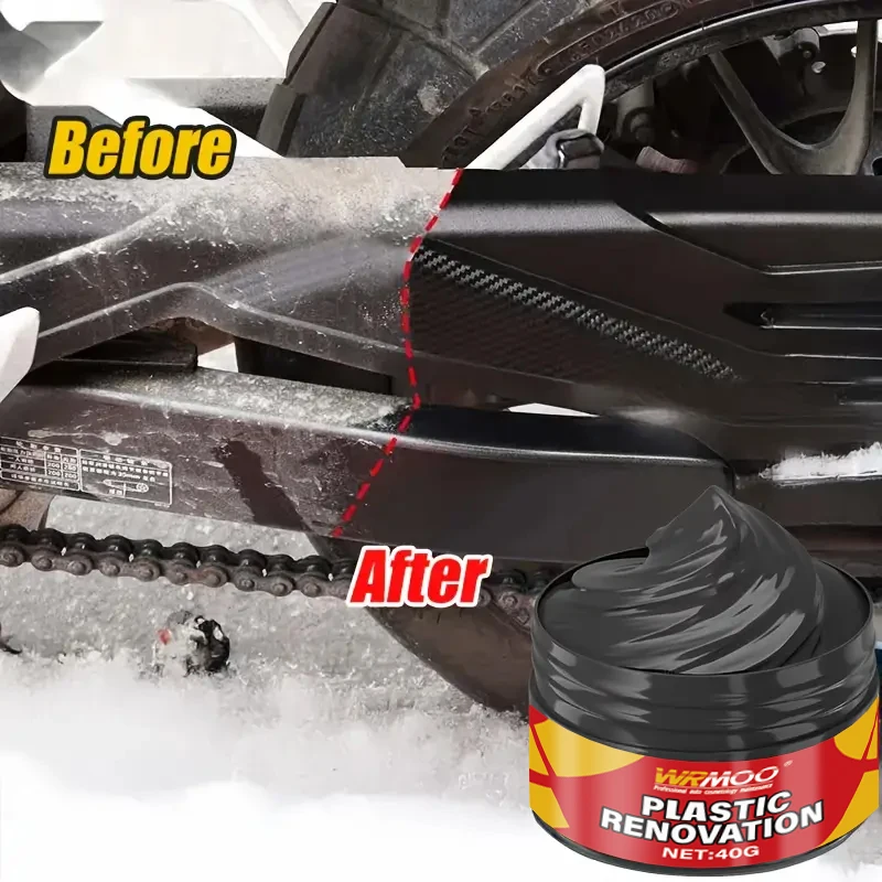 

Комплект керамического покрытия для восстановления автомобильного пластика восстанавливает выцветшая черная отделка и резина, фиксирует отбеливание для бамперов на приборной панели