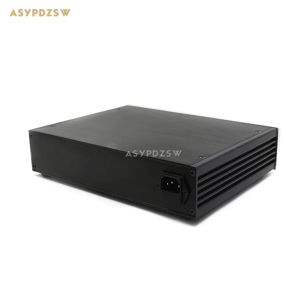 Полностью алюминиевый корпус предусилителя 2806, корпус ЦАП/корпус усилителя AMP BOX