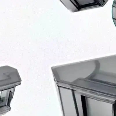 Dust Box Replacement For Jonr For P20 P/ro Robot Vacuum Cleaner Dirt Bin Container Garbage Tank Accessories
