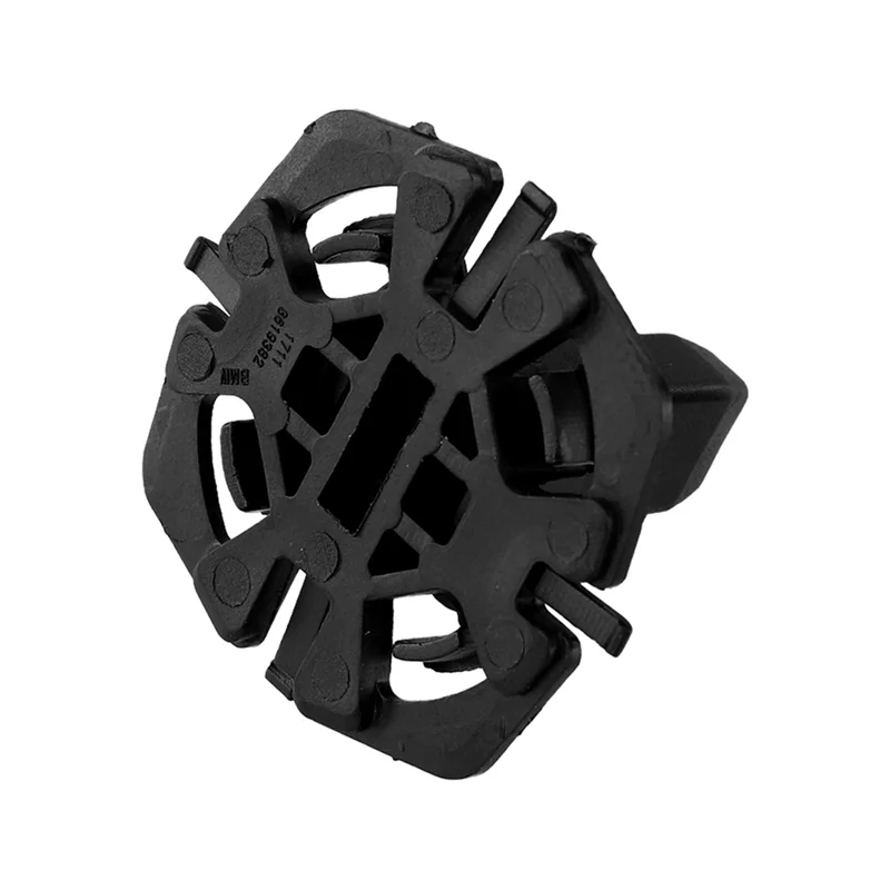 T42C-المبرد تنفيس كليب التوصيل المبرد خرطوم الربط 2 قطع لسيارات BMW 3 5 6 7 8 سلسلة X3 X4 X6 17118482944 #3