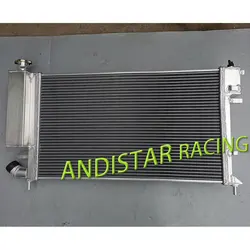 2 Row Aluminum Radiator For 1992 - 2005 Peugeot 306 GTI/Citroen XSARA/ZX 1993 1994 1995 1996 1997 1998 1999 2000 2001 2002 2003