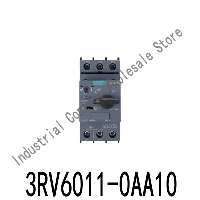 

Новый оригинальный модуль PLC для Siemens 3RV6011-0AA10