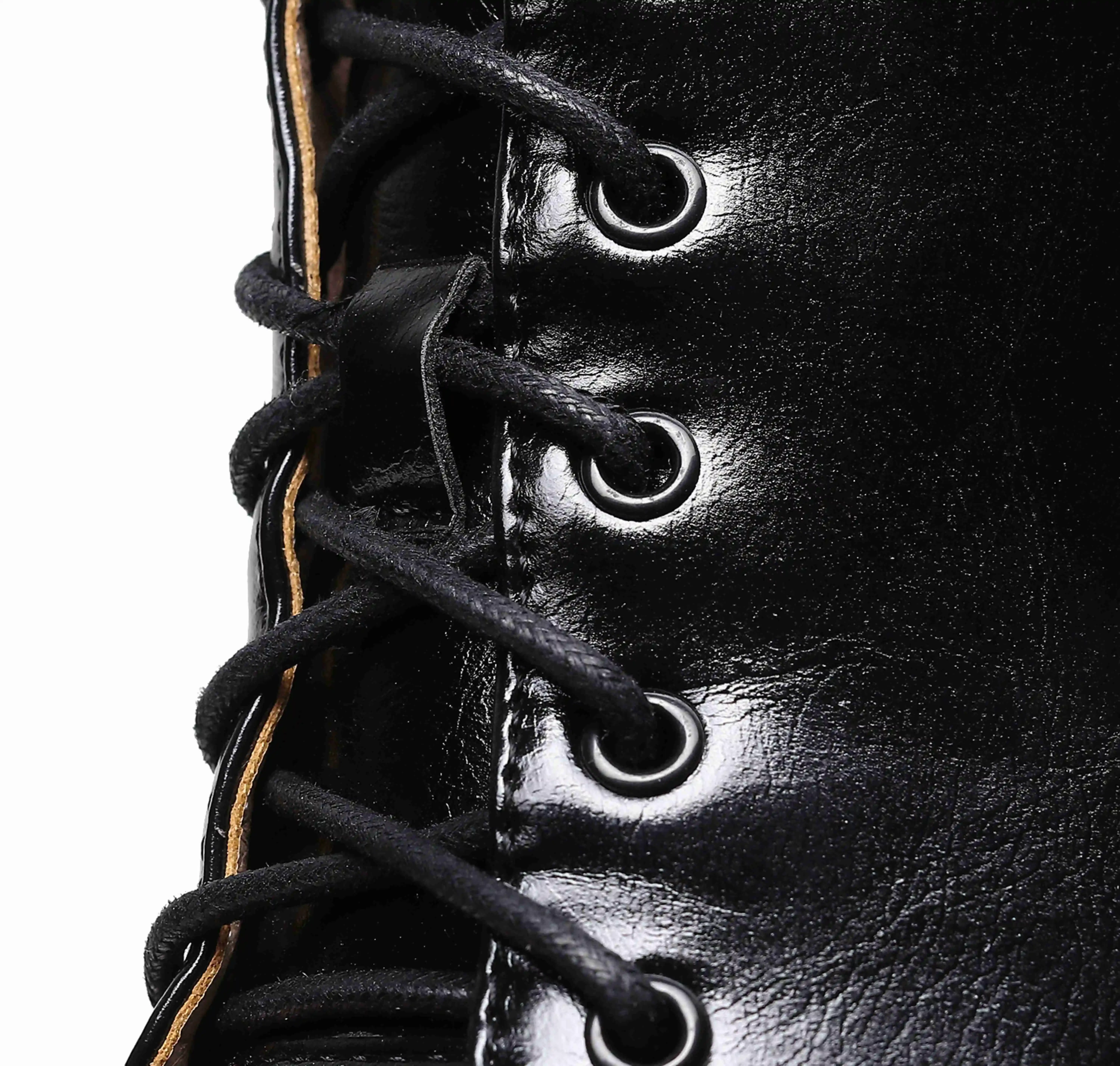 Damen-Tanzstiefeletten mit Fischmaul-Design, Schnürung, Ausschnitten, schmalem Absatz, für Frühling und Sommer, Jazz-Party, Aufführung – Detail 7