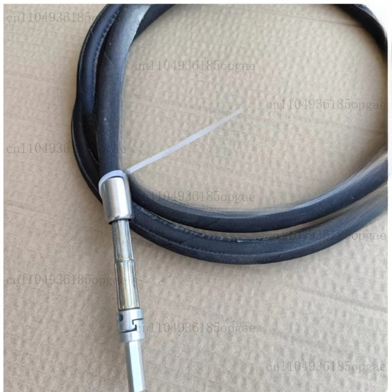 مثقاب كهربائي من خلال سلسلة الحفارة خط أنابيب سلسلة مثقاب التجريف