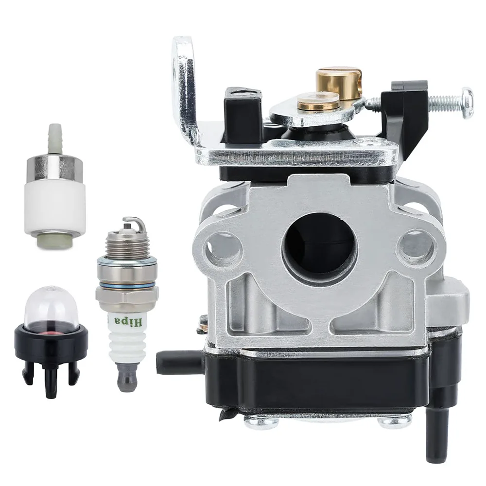 طقم المكربن لمحرك هيتاشي CG22EAB TCG-22EAB 21.1cc - يستبدل 6696550 WYC-22 - يناسب قادين ومنفاخات #6