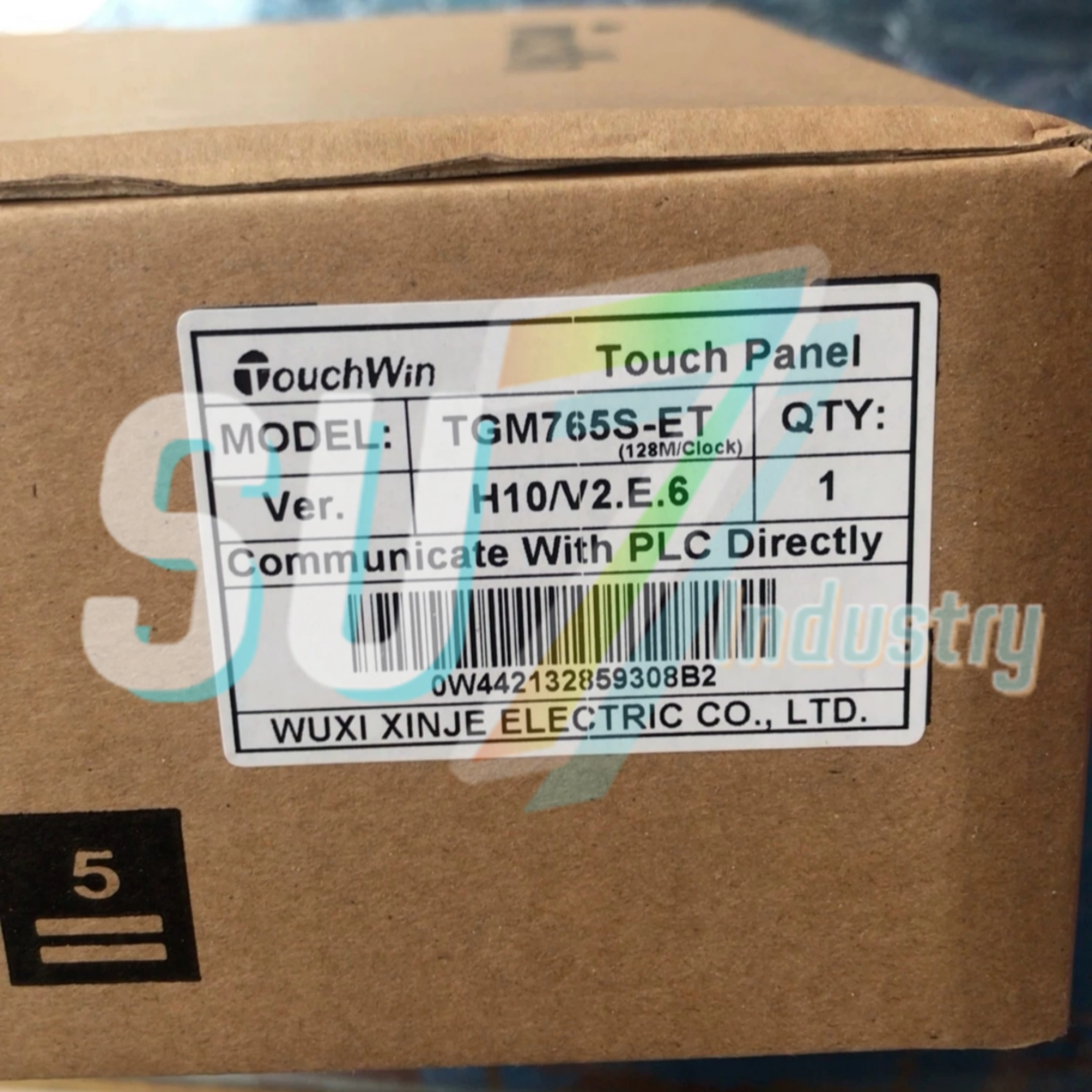 

HMI Touch Panel TGM765S-ET TGMA63S-ET New original