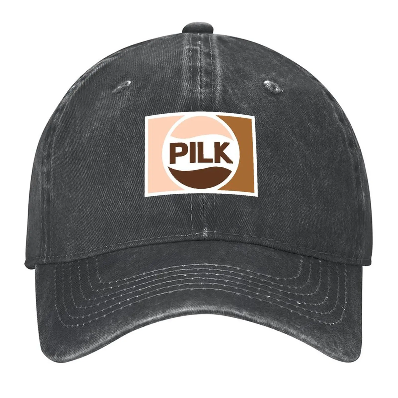 

PILK Baseball Cap Rugby Anime Hat Winter hat golf hat genuine Female Men's