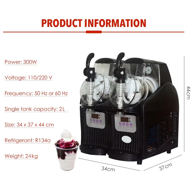 Commercial Slush Ma… - image