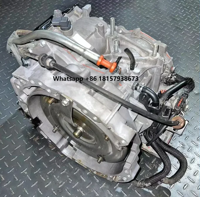 

Renewed Car Gearbox Auto Transmission 5F27E