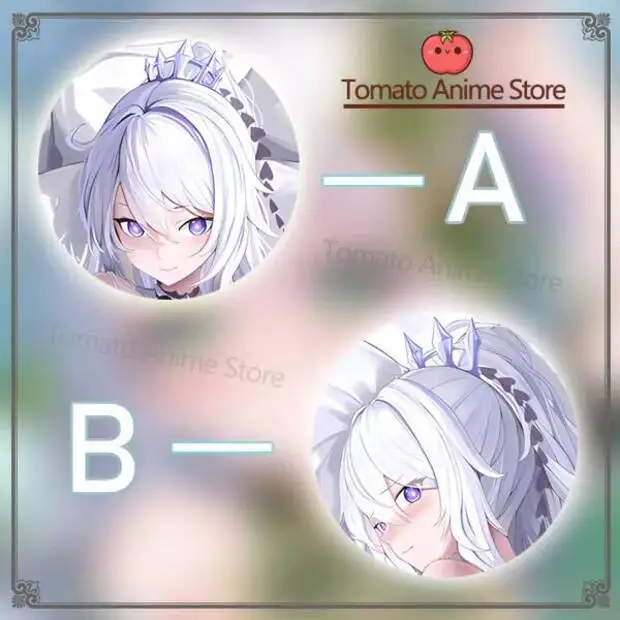 Funda de almohada Dakimakura de Bronya Zaychik de Honkai Impact 3, cojín de cuerpo completo para otakus, regalo de Navidad, regalos de cosplay de anime y videojuegos