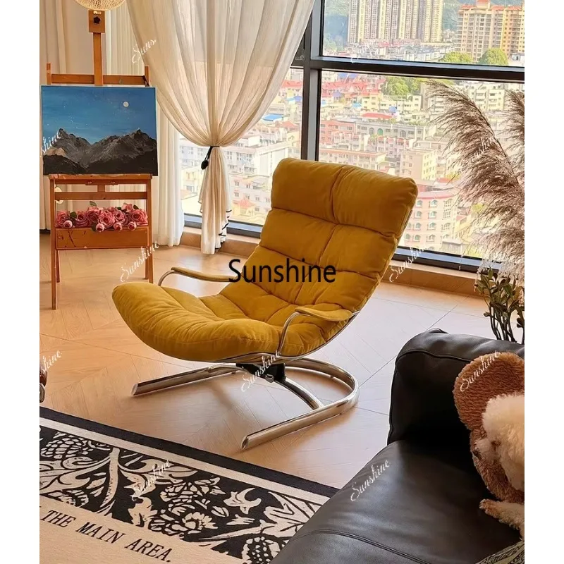 Household living room lazy recliner can sleep rocking reclinerT*