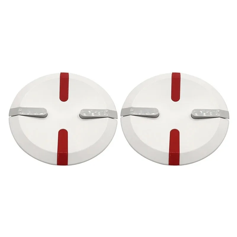 for Xiaomi Ninebot Mini Pro Electric Balance Scooter PartsWheel Hub Cover Cap Practical Wear Resistant Side