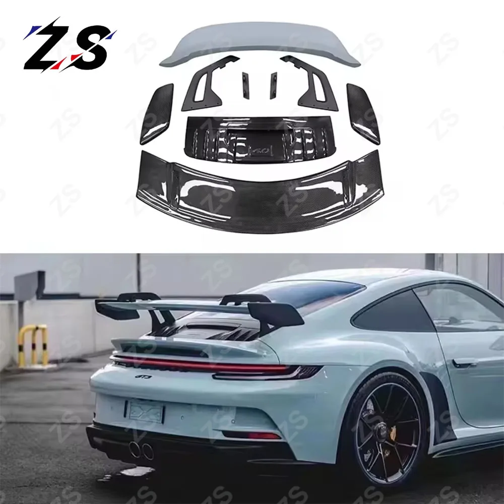 GT3 Gt Style Real C…