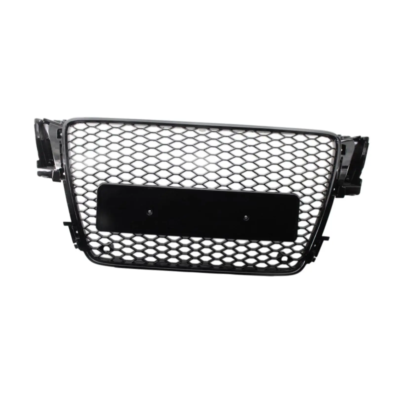 

Front Bumper Upper Grille 8E0853651F High Performance for Audi A5 B8 8T