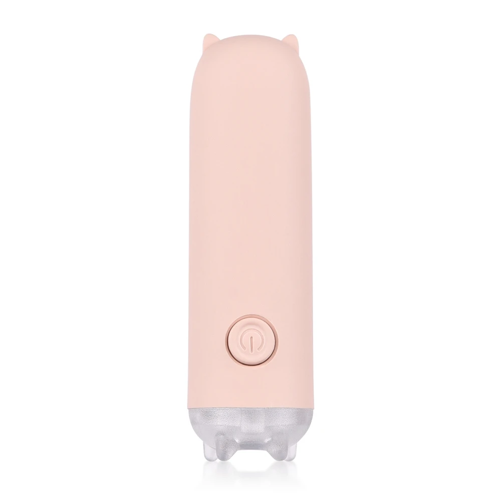 Mini Nail UV LED Lamp Handheld for Drying Nail Gel Polish Varnish Portable USB Cat Ear Hand Light Long Lasting Home Salon Tool