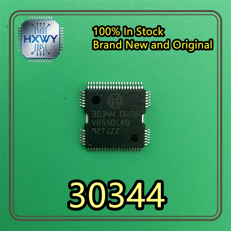 (5/20 pcs) 30344   HSSOP64 package   Programmable logic device   In stock ready for immediate dispatch   Stock running low