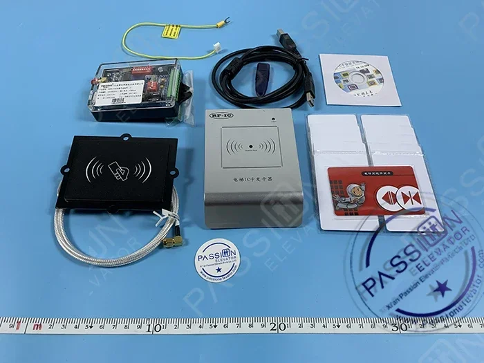 JT-07C TIBOSHI Elevator Card Door Access System  Elevator Door Access System Elevator Parts - Image 4