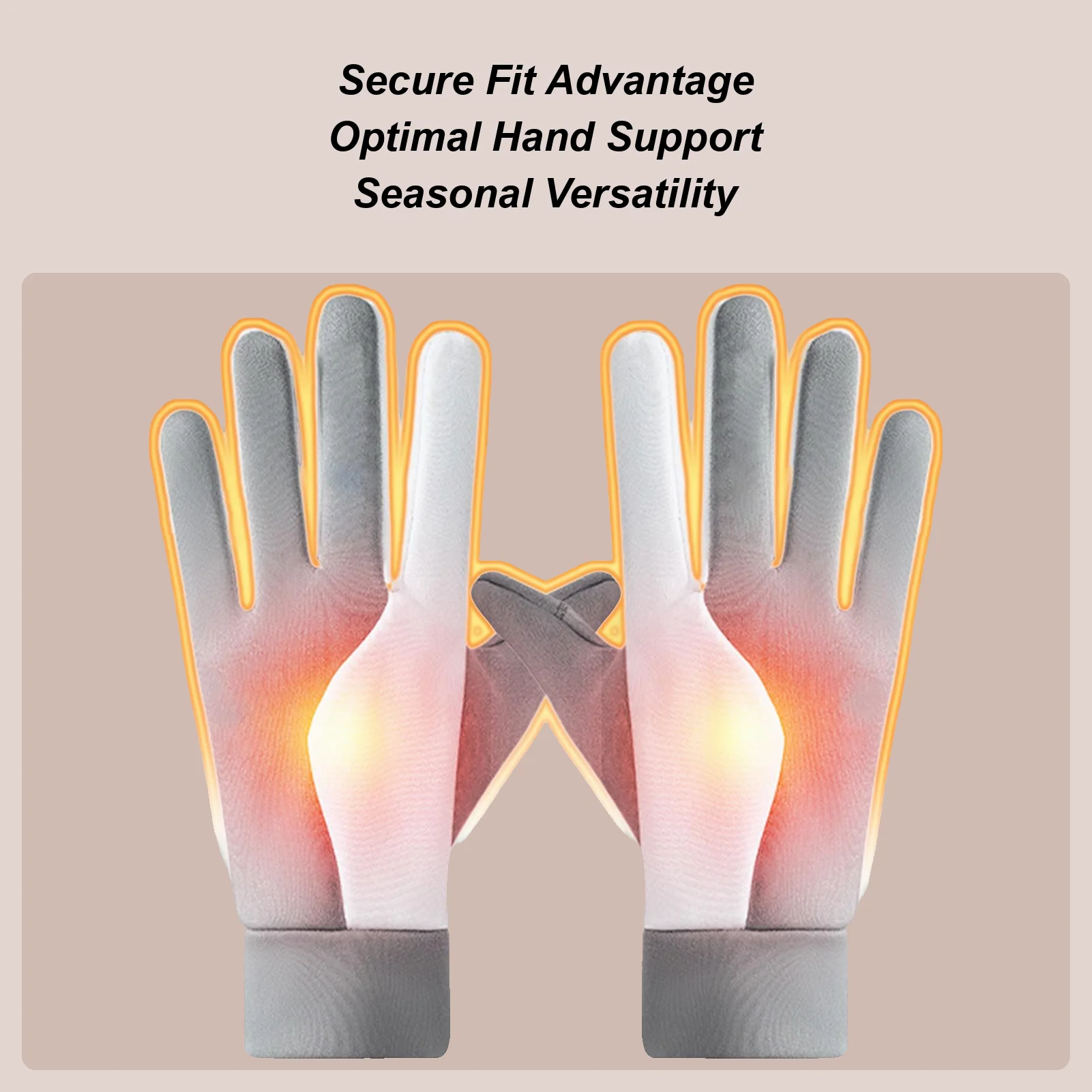 

Мужские мотоциклетные перчатки с полным пальцем, мотоциклетное защитное снаряжение, мотоциклетные перчатки для мужчин и женщин для Powersports, езды по дороге