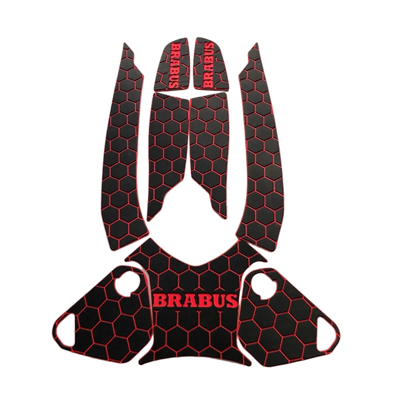 

Custom Eva Foam Pad Jet ski Marine Traction Mats For Seadoo RXT 260 2016-2017 Boat Accessories
