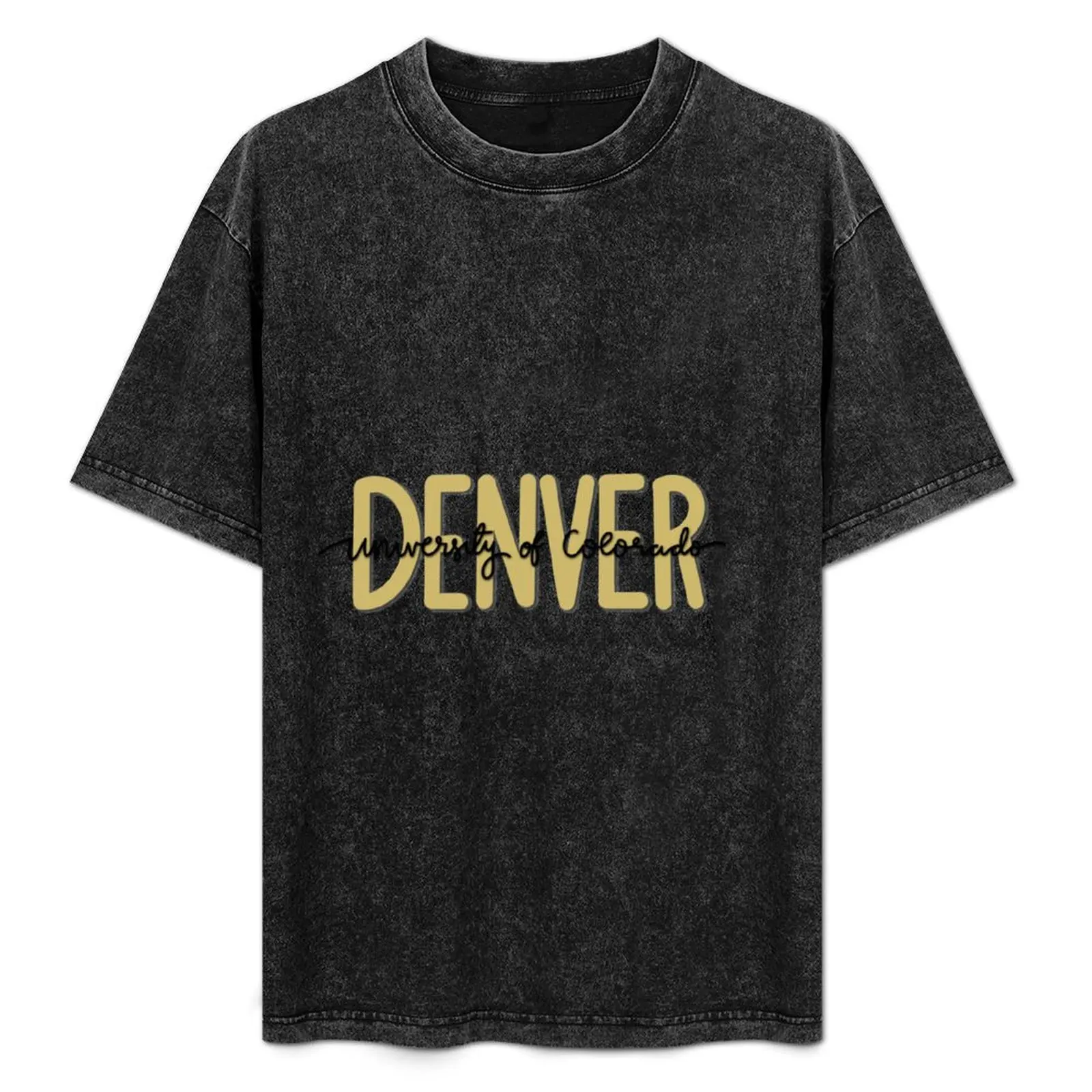 

uc denver T-Shirt Basic Comfort Fit T-Shirt for Men