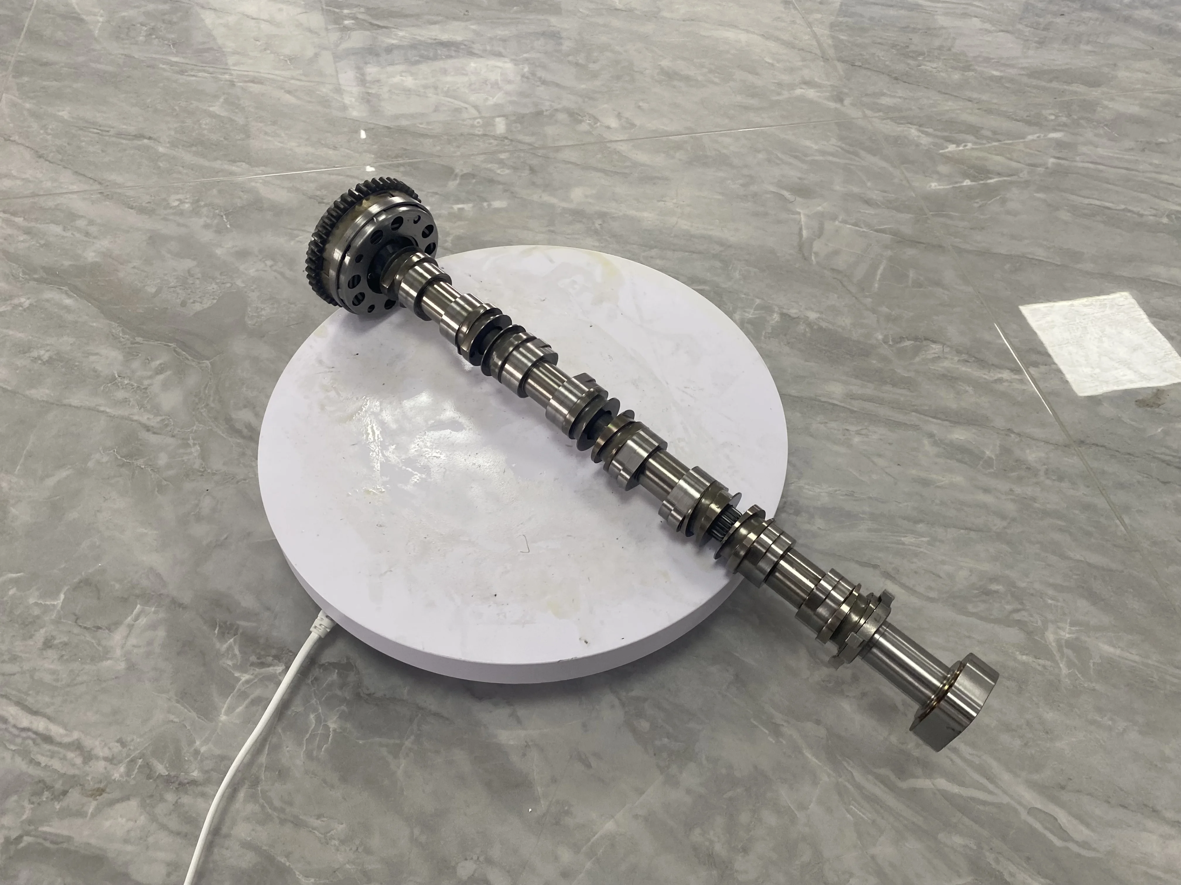 for EXHAUST CAMSHAFT  EA888 GEN3 HIGH POWER   2.0T for  DBR/CUG/CHH/DED/CJX