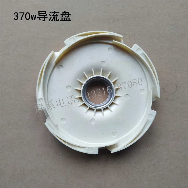 Jet Pump Accessories JET Self-priming Pump Centrifugal Pump PPO High Temperature Resistant Plastic Impeller/deflector/pipe