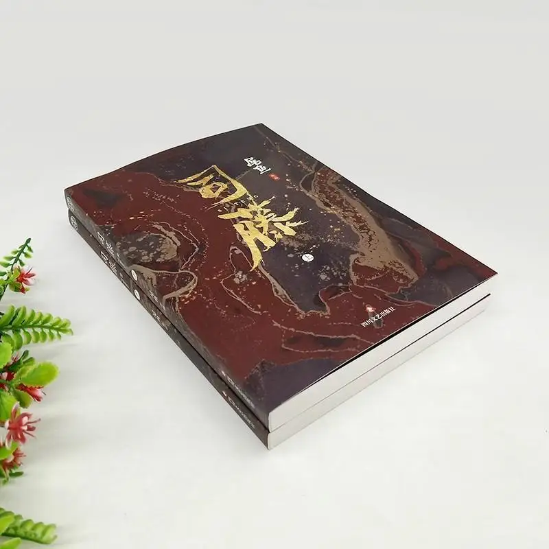 Si Teng 2 volumi: questo è un libro di fiabe d'amore sospese.