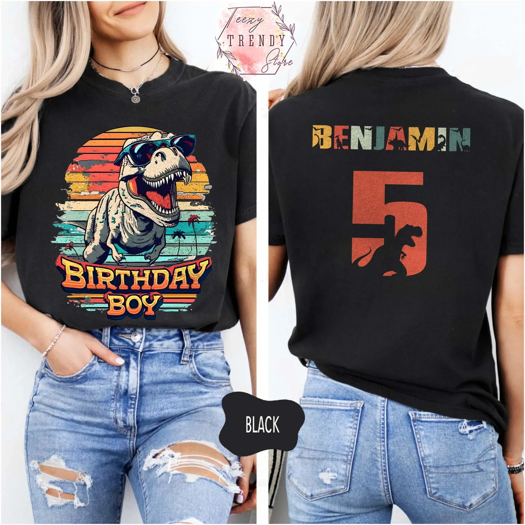 Personalized Dinosa… - image