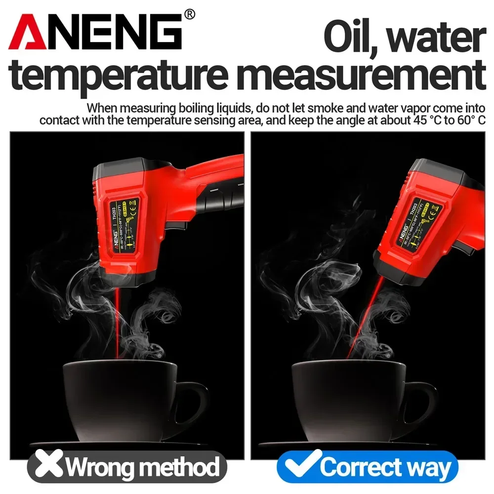 Thumbnail 4 - #14 Top Infrared Thermometers Picks for Every Budget