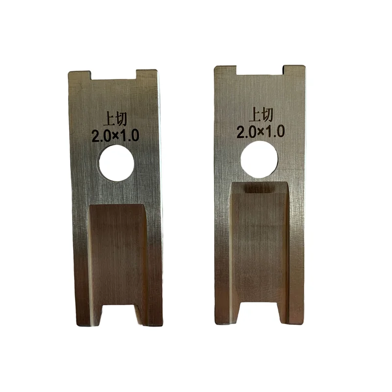 

Terminal cutting blades Terminal Tape Cutter